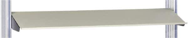 Proline - Metal Workbench & Workstation Shelf - 12" Deep, Use with Proline Dimension Next Series - Eagle Tool & Supply