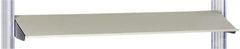 Proline - Metal Workbench & Workstation Shelf - 12" Deep, Use with Proline Dimension Next Series - Eagle Tool & Supply