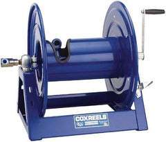 CoxReels - 100' Manual Hose Reel - 5,000 psi, Hose Not Included - Eagle Tool & Supply