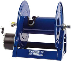 CoxReels - 200' Motor Driven Hose Reel - 6,000 psi, Hose Not Included - Eagle Tool & Supply