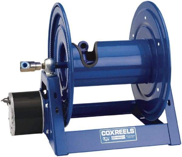 CoxReels - 200' Motor Driven Hose Reel - 5,000 psi, Hose Not Included - Eagle Tool & Supply