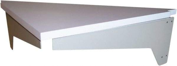 Proline - Workbench & Workstation Corner Unit - 30" Deep, Use with Proline Dimension Next Series - Eagle Tool & Supply