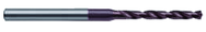 79 Dia-Carbide Micro Drill-118° Point-TiAlN - Eagle Tool & Supply