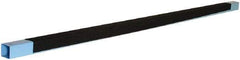 Proline - Workbench & Workstation Footrest Guard - 1-1/2" Deep, Use with 72" Proline Footrest - Eagle Tool & Supply