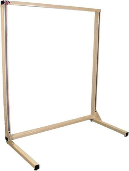 Proline - Workbench & Workstation Open Frame - 24" Deep, Use with Proline Flex-Line Series - Eagle Tool & Supply