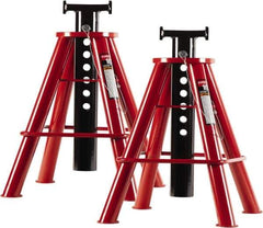 Sunex Tools - 20,000 Lb Capacity Jack Stand - 18.9 to 29.9" High - Eagle Tool & Supply