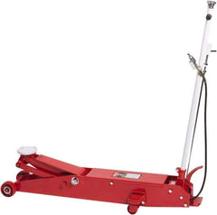 Sunex Tools - 5 Ton Capacity Service Floor Jack - 5 to 22" High - Eagle Tool & Supply