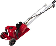 Sunex Tools - 20 Ton Capacity Hydraulic Jack - 8.7 to 23.4" High - Eagle Tool & Supply