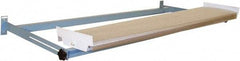 Proline - Workbench & Workstation Overhead Light Frame/Fixture - 24" Deep, Use with 72" Proline Bench - Eagle Tool & Supply