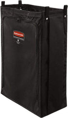 Rubbermaid - Fabric Janitor Cart Bag - 10" Width - Eagle Tool & Supply