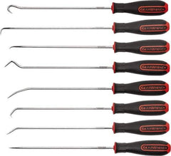 GearWrench - 8 Piece Hook & Pick Set - Dual Composite - Eagle Tool & Supply