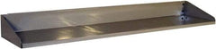 Proline - Workbench & Workstation Shelf - 12" Deep, Use with 72" Proline Bench - Eagle Tool & Supply