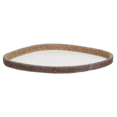 1/4″ × 24″ Non-Woven File Belt Aluminum Oxide Rapid Prep Coarse Grit - Eagle Tool & Supply