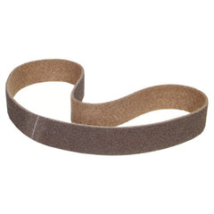 1″ × 64″ Non-Woven Narrow Belt Aluminum Oxide RapidPrep Coarse Grit - Eagle Tool & Supply