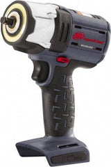 Ingersoll-Rand - 3/8" Drive 20 Volt Pistol Grip Cordless Impact Wrench & Ratchet - 2,100 RPM, 0 to 3,100 BPM, 360 Ft/Lb Torque, Lithium-Ion Batteries Not Included - Eagle Tool & Supply