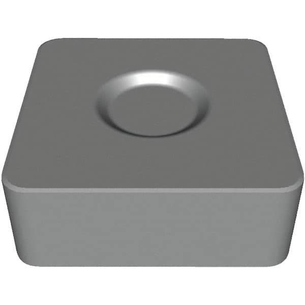 Kennametal - SNGX556 Grade KYK10 Ceramic Turning Insert - Uncoated, 90° Square, 5/8" Inscr Circle, 5/16" Thick, 4mm Corner Radius - Eagle Tool & Supply