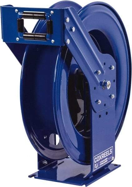 CoxReels - 35' Spring Retractable Hose Reel - 300 psi, Hose Not Included - Eagle Tool & Supply