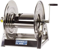 CoxReels - 100' Motor Driven Hose Reel - 3,000 psi, Hose Not Included - Eagle Tool & Supply