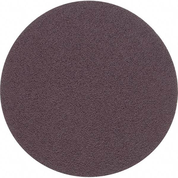 SIA Abrasives - 5" Diam, 60 Grit Aluminum Oxide Adhesive PSA Disc - Medium Grade, C Weighted Paper Backing, For Low Speed Dual-Action Sanders, Orbital Sanders - Eagle Tool & Supply