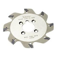 SGSF100-2.4-22K SLOT MILLING CUTTER - Eagle Tool & Supply