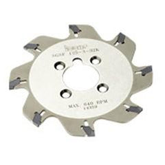 SGSF80-4-1.00K SLOT MILLING CUTTERS - Eagle Tool & Supply