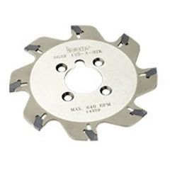 SGSF125-2.4-32K SLOT MILLING CUTTER - Eagle Tool & Supply