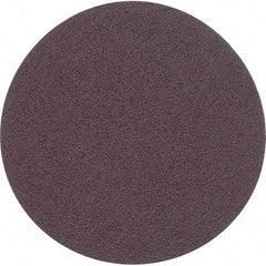 SIA Abrasives - 5" Diam, 60 Grit Aluminum Oxide Adhesive PSA Disc - Medium Grade, D Weighted Paper Backing, For Low Speed Dual-Action Sanders, Orbital Sanders - Eagle Tool & Supply
