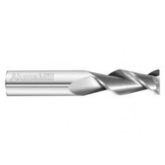3825SDR.125 1/2X1-1/4X3 2FL ALM SEnd Mill - Eagle Tool & Supply