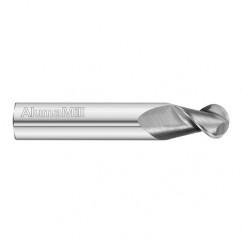 3825 B 1/2X3/4X3 2FL ALUMAMILL EM - Eagle Tool & Supply