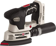 Porter-Cable - Abrasive Finishing Tools Tool Type: Finishing Sander Speed (RPM): 12000 - Eagle Tool & Supply