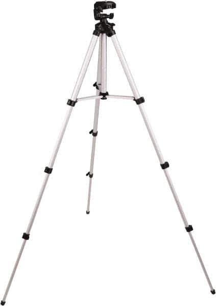 Johnson Level & Tool - Laser Level Tripod - Use with Laser Levels - Eagle Tool & Supply