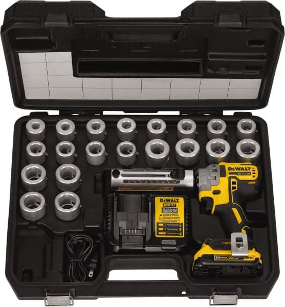 DeWALT - 900 Sq In Cutting Capacity Cordless Cutter - Eagle Tool & Supply