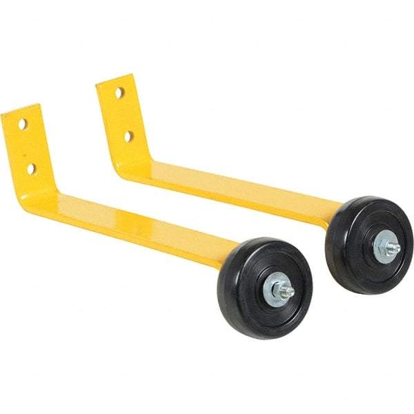 Vestil - Rail Mount Kits & Parts Type: Barricade Base - Eagle Tool & Supply