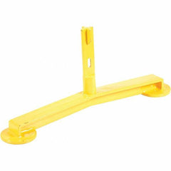 Vestil - Rail Mount Kits & Parts Type: Barricade Base - Eagle Tool & Supply