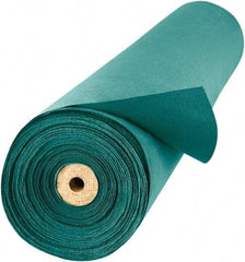 Steiner - 72" Wide Canvas Duck Welding Curtain - Blue - Eagle Tool & Supply