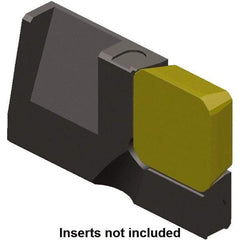 Kennametal - SDHN12 Insert Style, Indexable Milling Cartridge - KCFM Toolholder Style, Compatible with Face Mills, Series KCFM - Eagle Tool & Supply