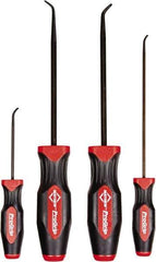 Mayhew - 4 Piece Hook & Pick Set - Dual Composite - Eagle Tool & Supply