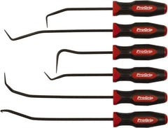 Mayhew - 6 Piece Hook & Pick Set - Dual Composite - Eagle Tool & Supply