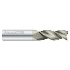 3833 FC5 1/2X1X3 3FL ALUMAMILL EM - Eagle Tool & Supply