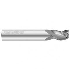 3833 S 1/4X1/2X2 3FL ALUMAMILL EM - Eagle Tool & Supply