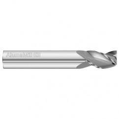 3833 S 1/2X3/4X3 3FL ALUMAMILL EM - Eagle Tool & Supply