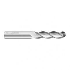 14mm x 57mm x 125mm 3 Flute Ball Nose AlumaMill G3 End Mill- Series 3833XL - Eagle Tool & Supply