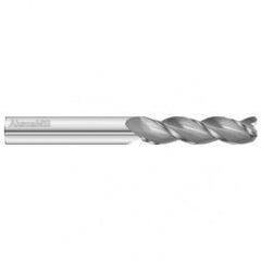 3833SD R 1X2.5X5 3FL ALUMAMILL EM - Eagle Tool & Supply