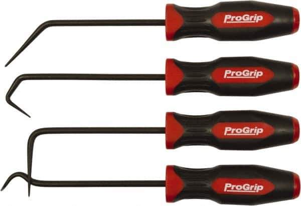 Mayhew - 4 Piece Hook & Pick Set - Dual Composite - Eagle Tool & Supply