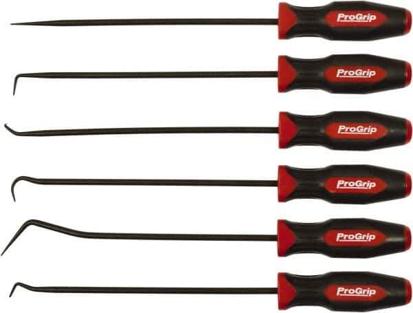 Mayhew - 6 Piece Hook & Pick Set - Dual Composite - Eagle Tool & Supply