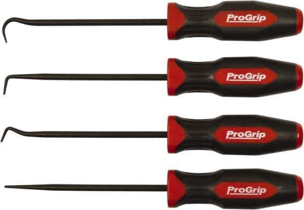 Mayhew - 4 Piece Hook & Pick Set - Dual Composite - Eagle Tool & Supply