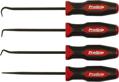 Mayhew - 4 Piece Hook & Pick Set - Dual Composite - Eagle Tool & Supply