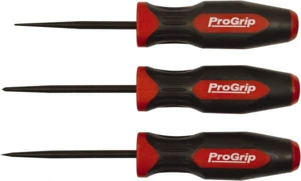 Mayhew - 3 Piece Hook & Probe Set - Dual Composite - Eagle Tool & Supply