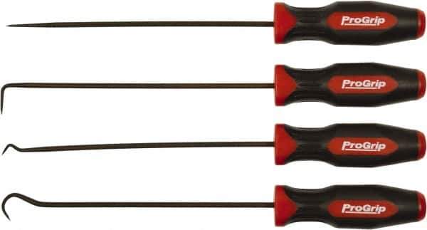 Mayhew - 4 Piece Hook & Pick Set - Dual Composite - Eagle Tool & Supply