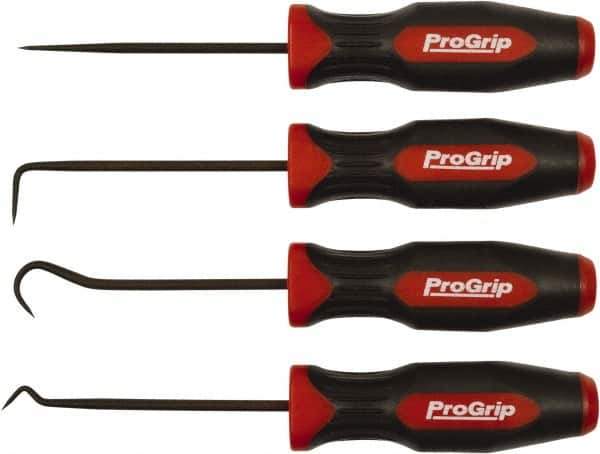 Mayhew - 4 Piece Hook & Pick Set - Dual Composite - Eagle Tool & Supply